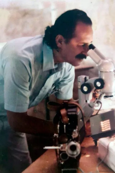 Jorge Suárez