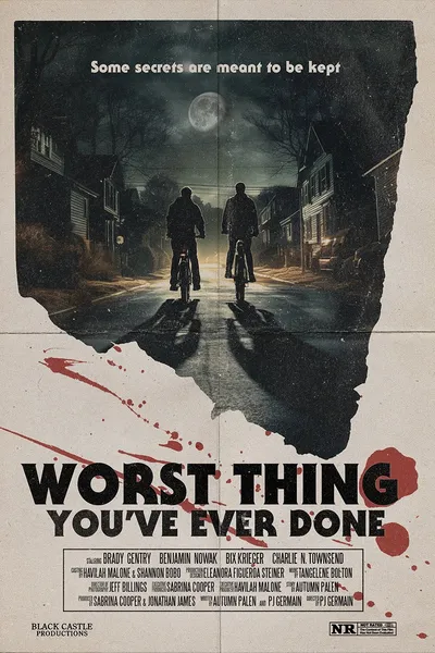 Worst Thing You’ve Ever Done