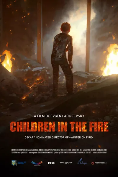 Children in the Fire
