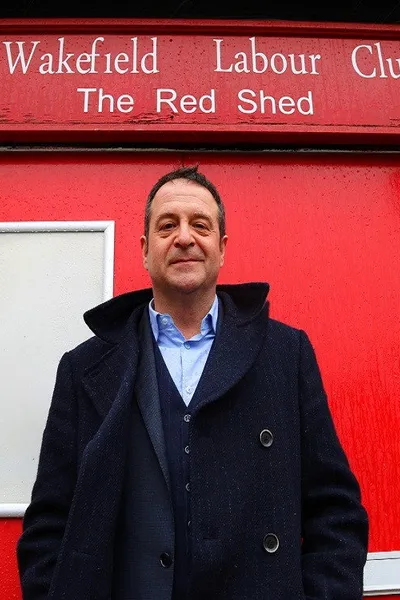 Mark Thomas: The Red Shed