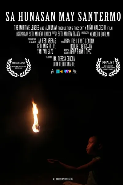 At The Shoreline There’s Santermo