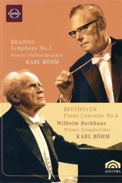 Böhm Conducts Brahms & Beethoven
