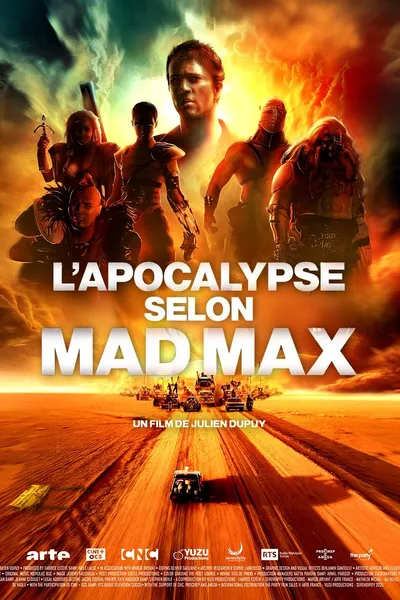 It’s a Mad Max World