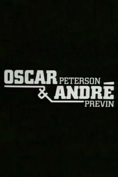 Oscar Peterson & André Previn