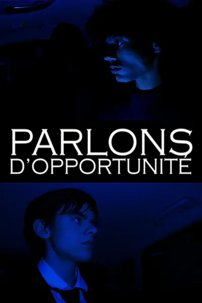 Parlons d'opportunité