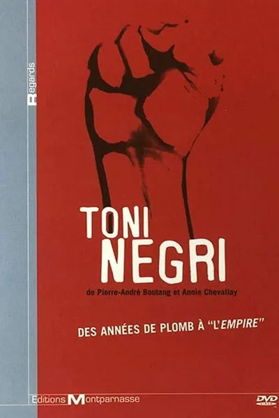 Toni Negri, des années de plomb à "l'Empire"