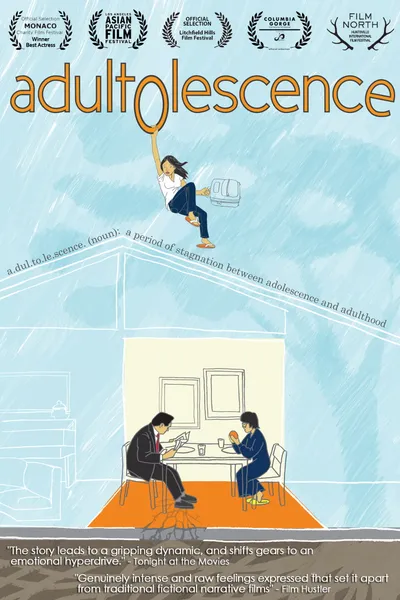 Adultolescence