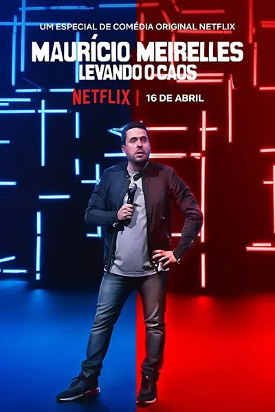 Mauricio Meirelles: Generating Chaos