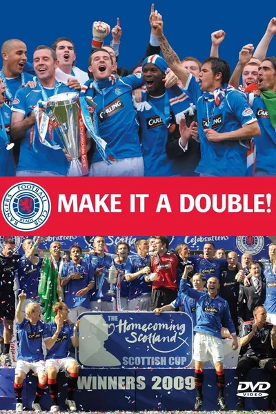 Rangers Season Review 2008/09: Make It A Double