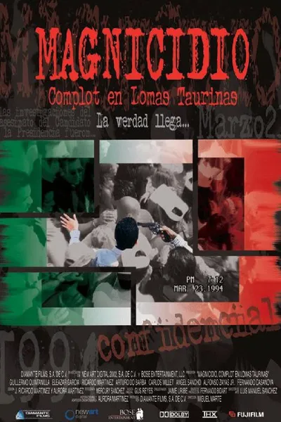 Magnicidio: Complot en Lomas Taurinas