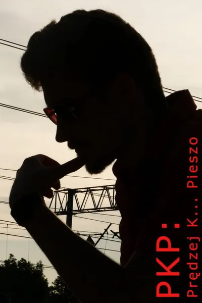 PKP: Prędzej K... Pieszo
