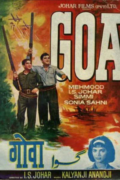 Johar-Mehmood in Goa