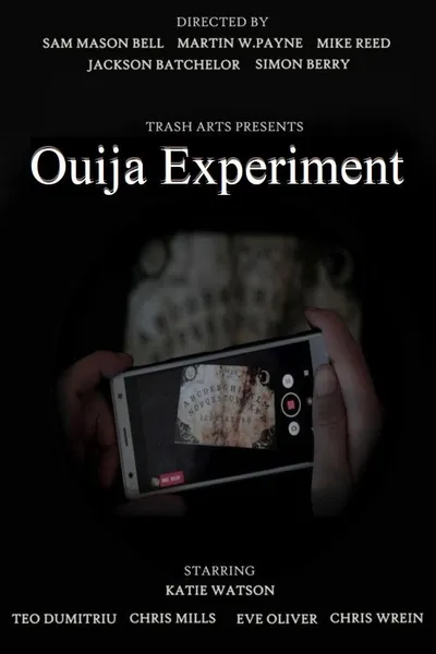 Ouija Experiment