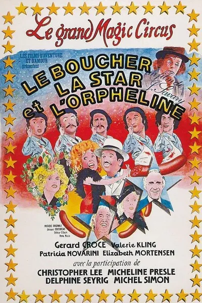 The Butcher, the Star and the Orphan