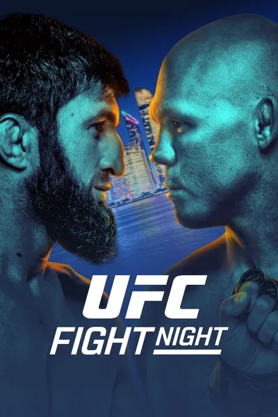 UFC Fight Night 282: Ankalaev vs. Guskov