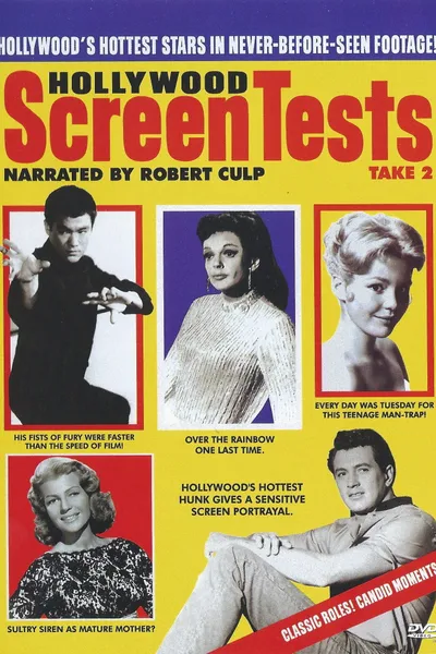 Hollywood Screen Tests: Take 2