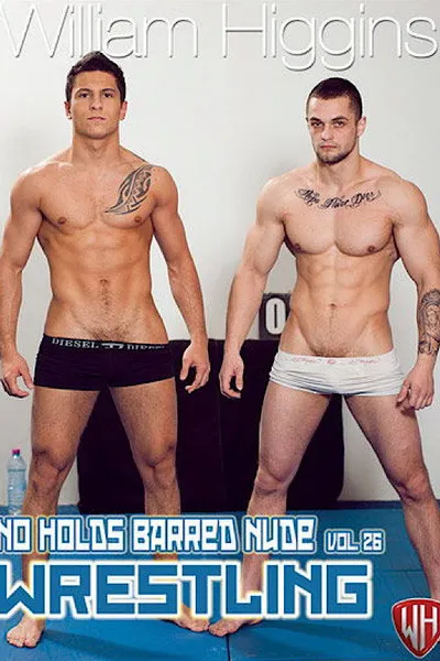 No Holds Barred Nude Wrestling 26