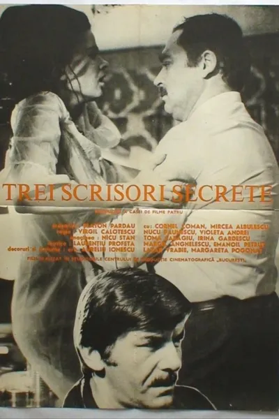 Three Secret Letters