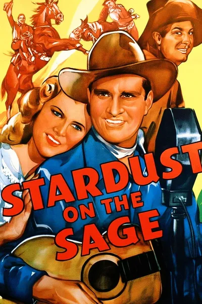 Stardust on the Sage