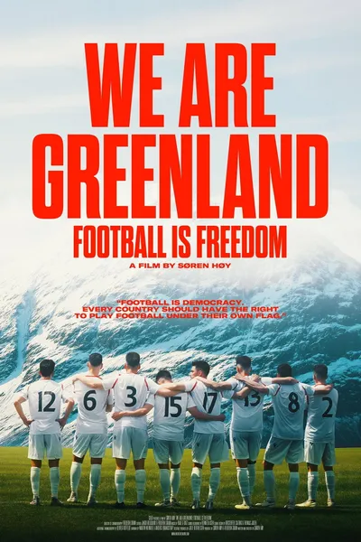 We are Greenland: Football Is Freedom