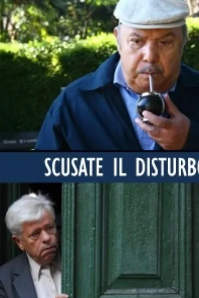 Scusate il disturbo