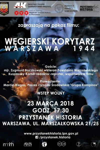 Magyar korridor - Varsó 1944