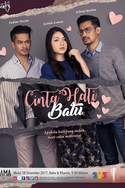 Cinta Hati Batu