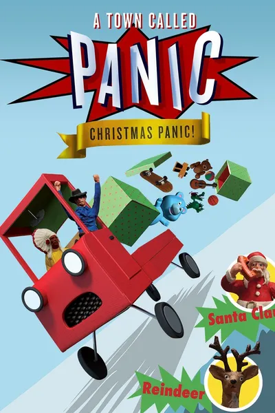 A Town Called Panic: Christmas Panic!