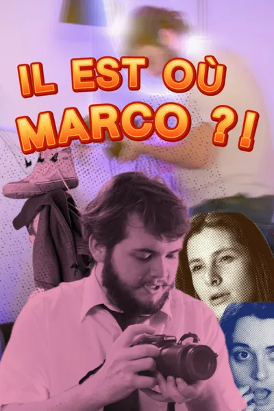 Where is Marco?!