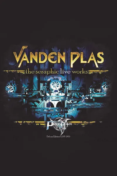 Vanden Plas: The Seraphic Live Works