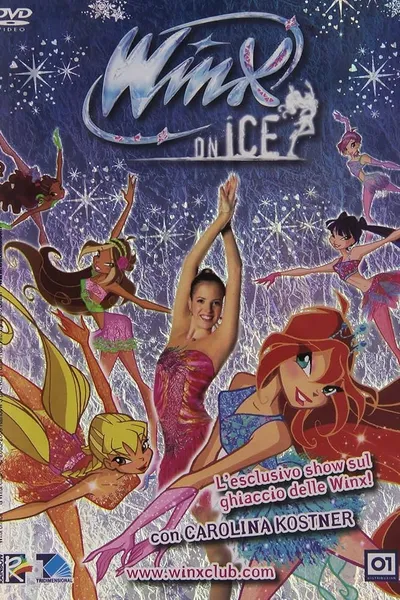 Winx on ice