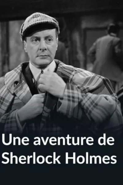 An Adventure of Sherlock Holmes