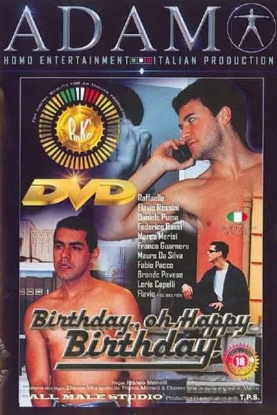 Birthday, oh happy birthday