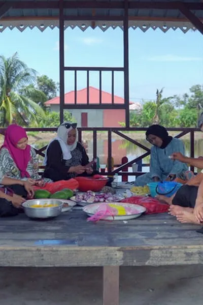 Sepahtu Rewang Kampung Kenangan