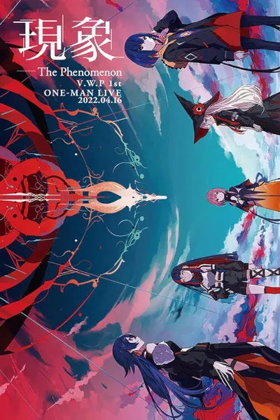 V.W.P 1st ONE-MAN LIVE 'The Phenomenon'