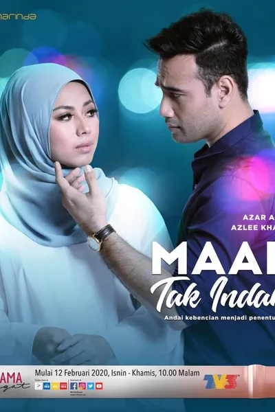 Maaf Tak Indah