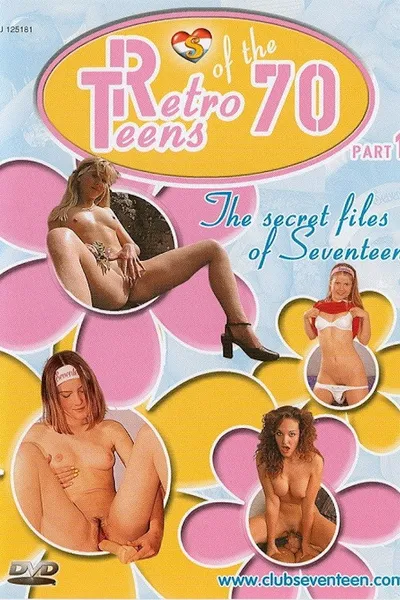 Retro Teens Of The 70's Part 1
