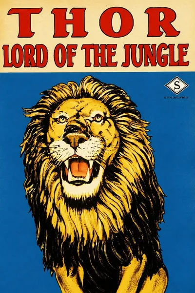 Thor, Lord of the Jungles