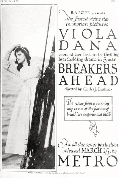 Breakers Ahead