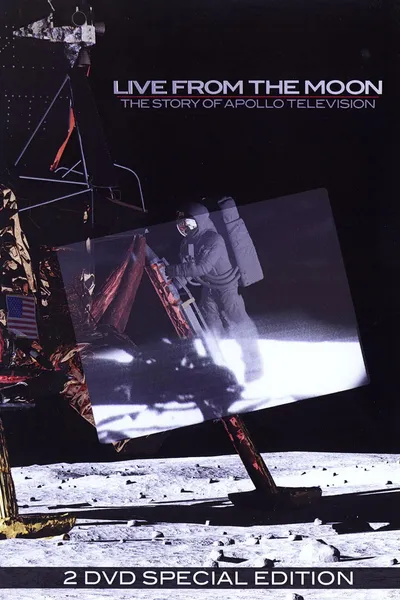 Live from the Moon