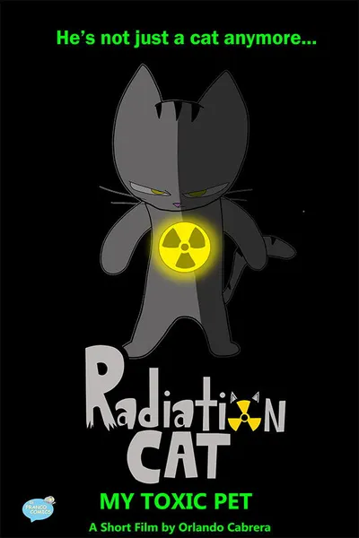 Radiation Cat: My Toxic Pet