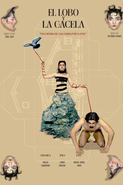 El Lobo y La Gacela