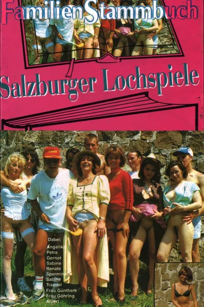 Familienstammbuch - Salzburger Lochspiele