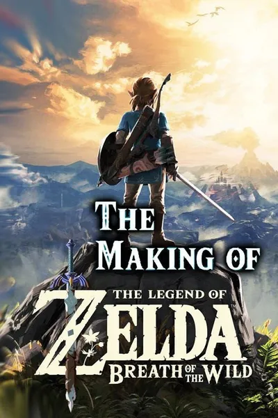 The Making of The Legend of Zelda: Breath of the Wild