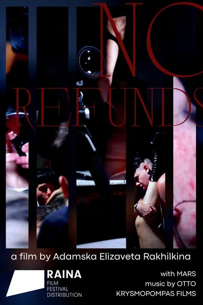 No Refunds