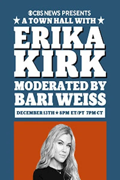 A Town Hall with Erika Kirk
