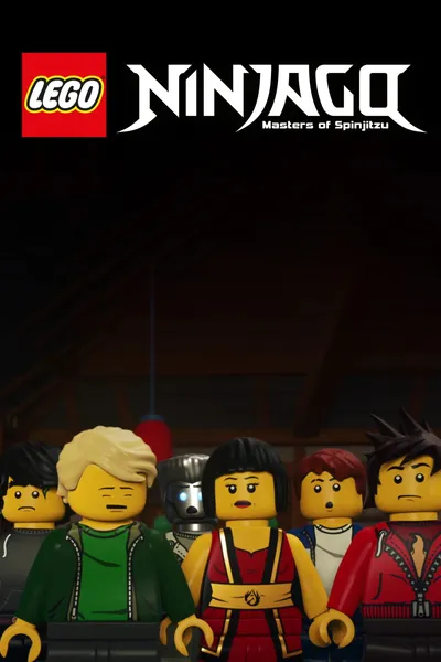 LEGO Ninjago: Wu's Teas