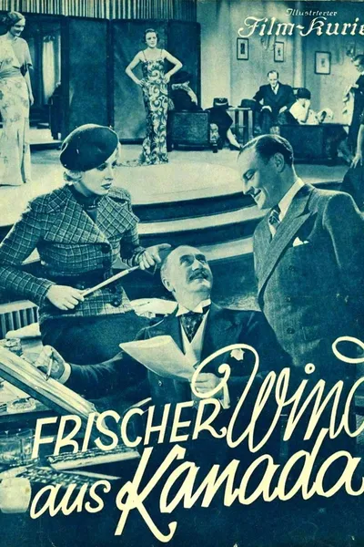 Frischer Wind aus Kanada