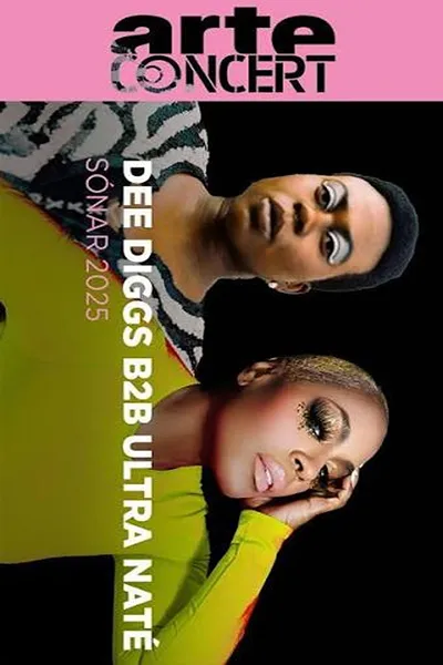 Dee Diggs b2b Ultra Naté @ Sónar 2025