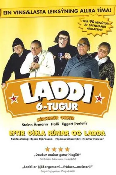 Laddi 6-tugur
